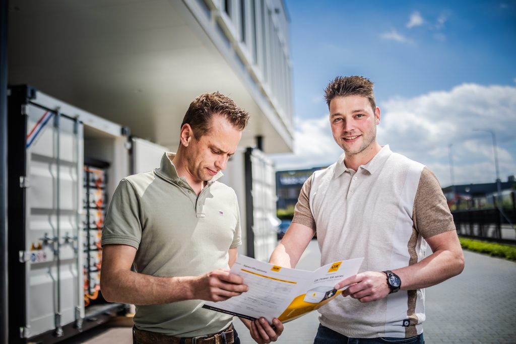 Kom werken bij het team van OX Power 